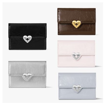 FENNEC HEARTY FLAP WALLET 5BNY304 (Fennec/折りたたみ財布