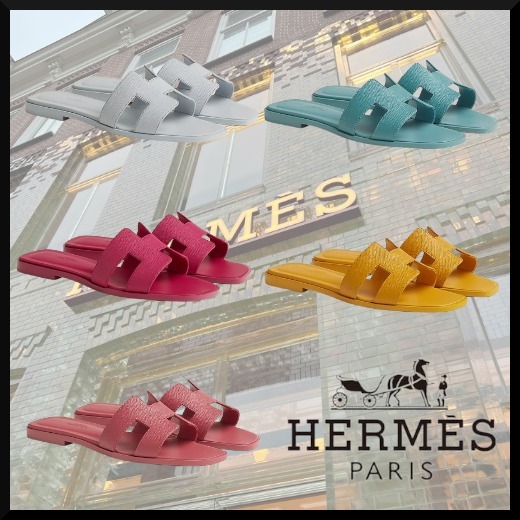 ★大人気★【HERMES】オランサンダル スタイリッシュなデザイン