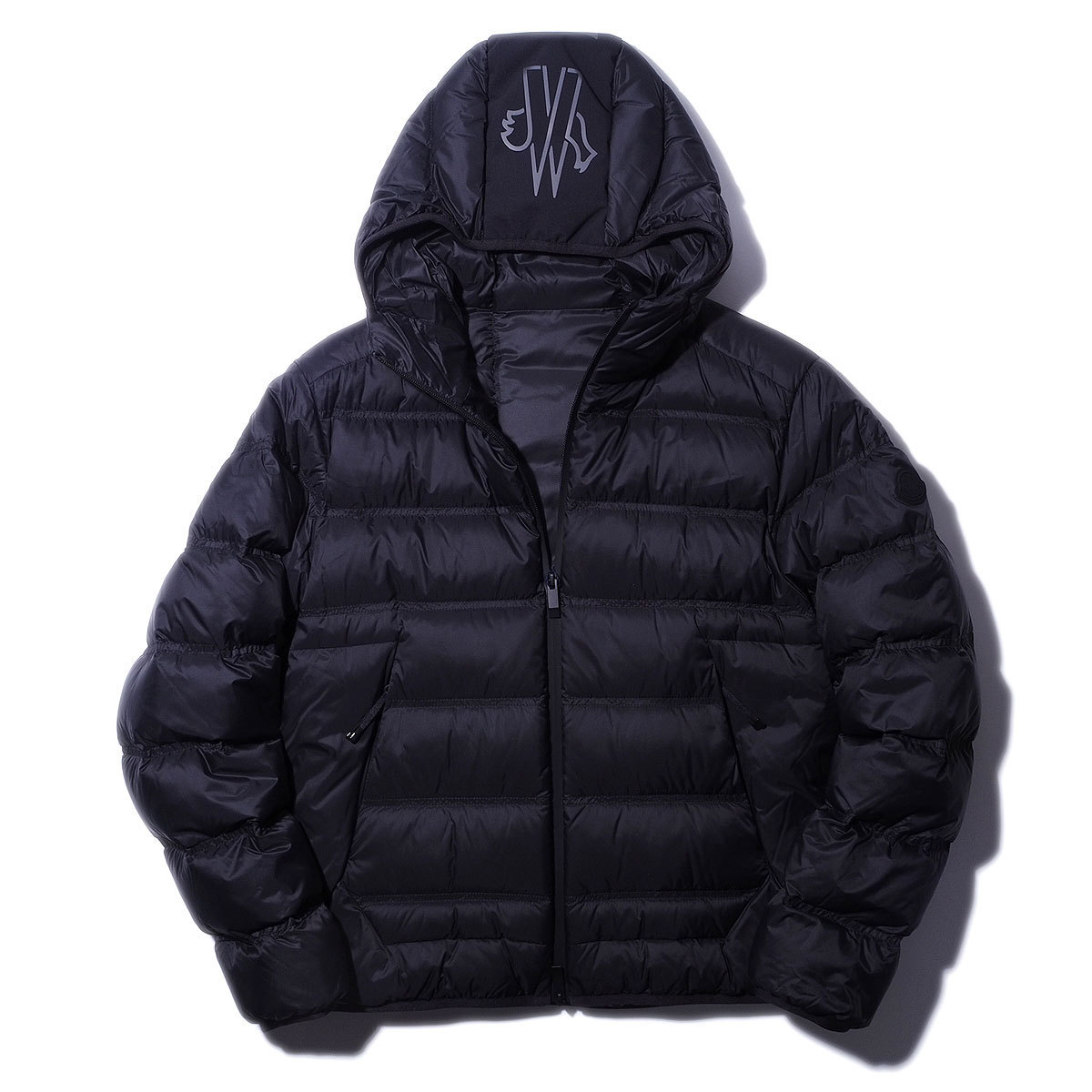 25SS 即発 MONCLER ダウンジャケット GARDY 999ブラック
