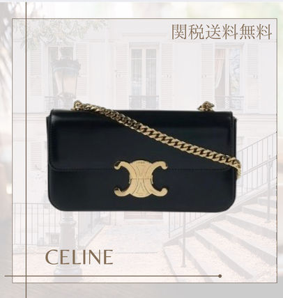 国内発送関税込セリーヌ CELINE Trio トリオ バッグ CELINE Trio Bag(セリーヌ トリオバッグ) バッグ・カバン