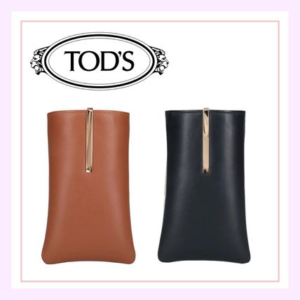 T タイムレス TOD'S(トッズ) スマホケース・テックアクセサリー