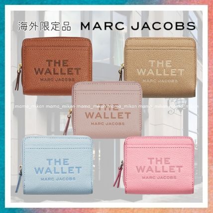 ベージュ系 MARC JACOBS(マークジェイコブス) 長財布(レディース