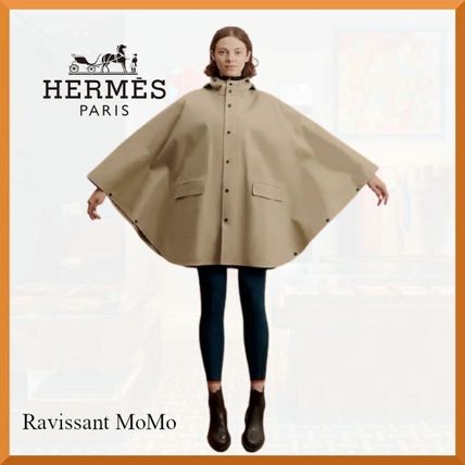 HERMES(エルメス) ポンチョ・ケープ(レディース) 2ページ目
