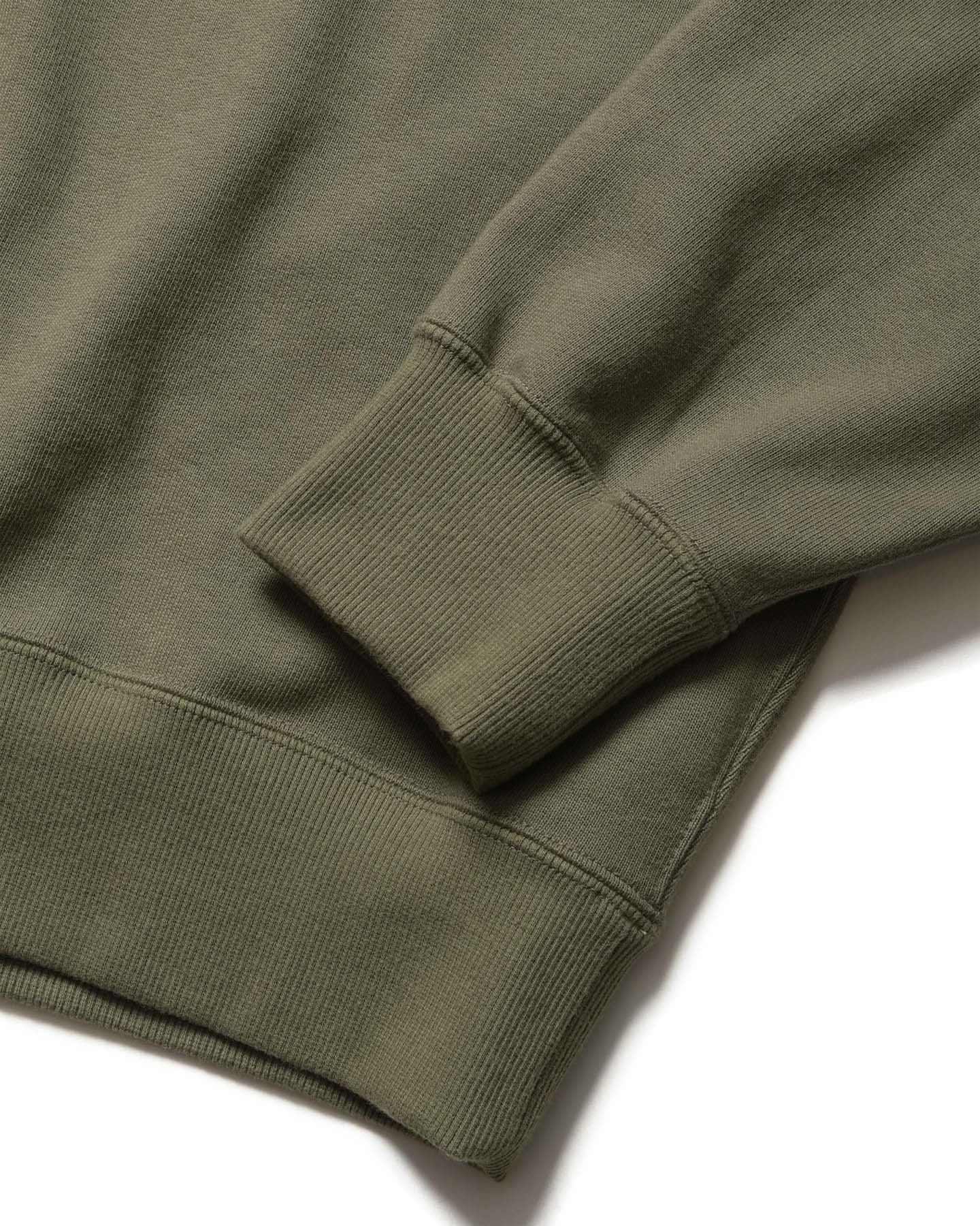 【F.C.Real Bristol】BIG LOGO CREWNECK BAGGY SWEAT