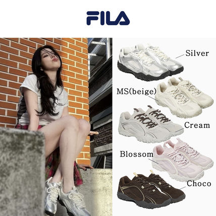 FILA☆ECHAPPE SILVER MOON☆兼用 (FILA/スニーカー) 106782300
