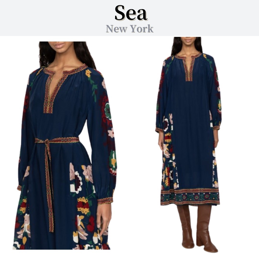 Sea New York シーニューヨーク  カシアドレス