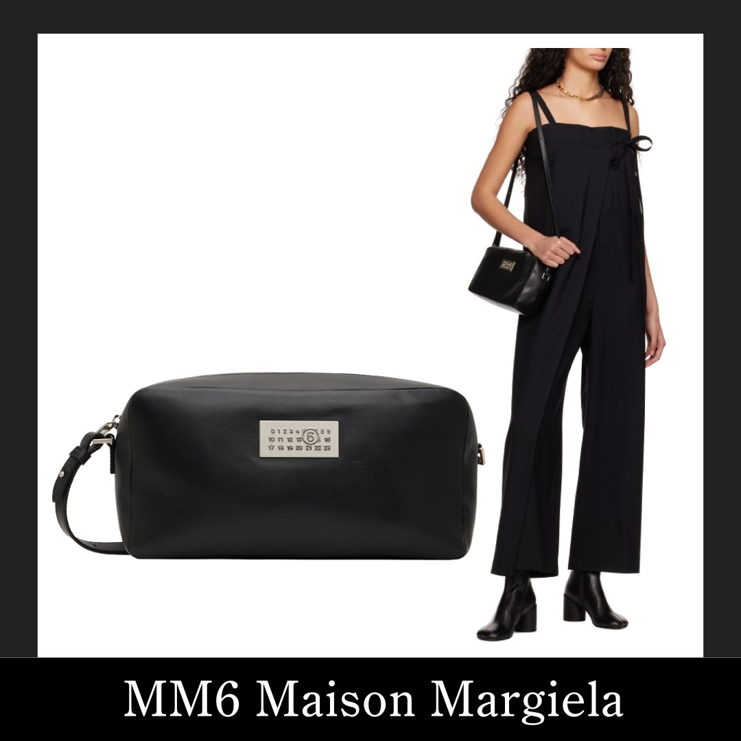 ♡MM6 Maison Margiela♡Numeric レザー バッグ