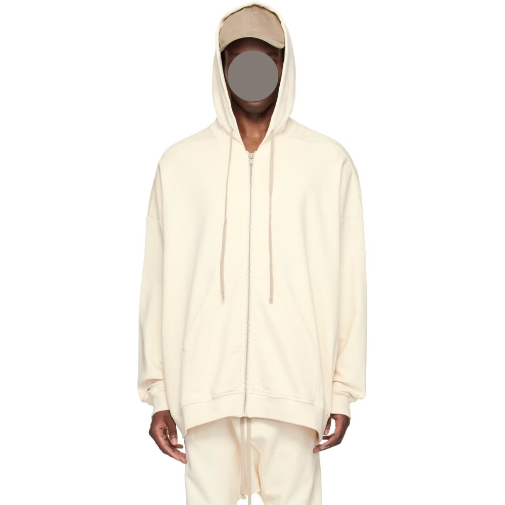 【関税・送料込】RICK OWENS Champion Jumbo Jason's フーディ Rick Owens x Champion Jumbo Jason Silver Hoodie – Très Bien