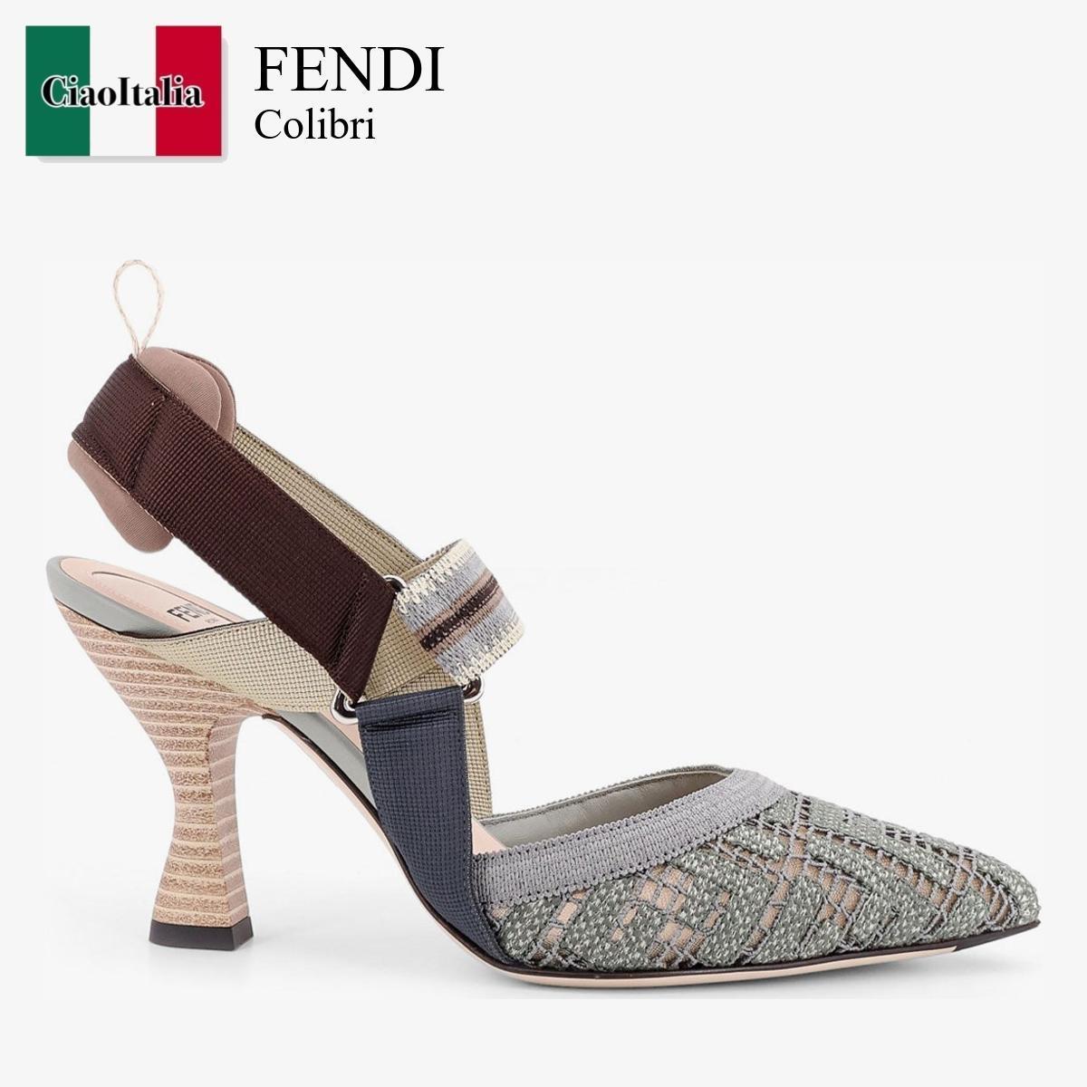パンプス Fendi Colibri