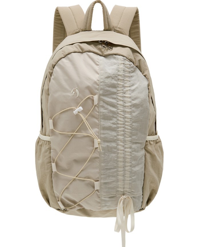 ☆aespa カリナ 着用！！【WAIKEI】Half string nylon backpack