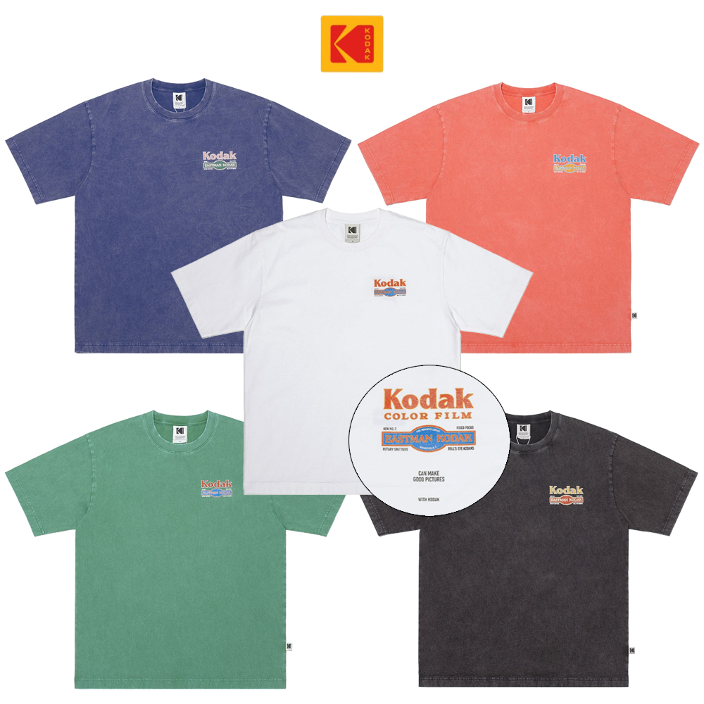 ☆新品未使用☆ kodak グラフィックTシャツ 日本未発売 コダック