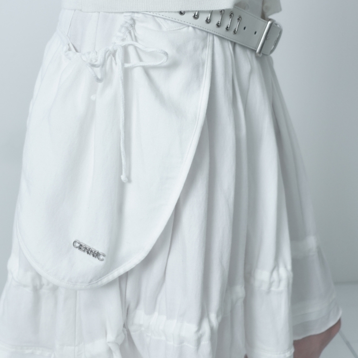 スカート CERRIC PUMKIN POCKET SKIRT 5BFM200 CERRIC PUMKIN POCKET SKIRT 5BFM200 スカート
