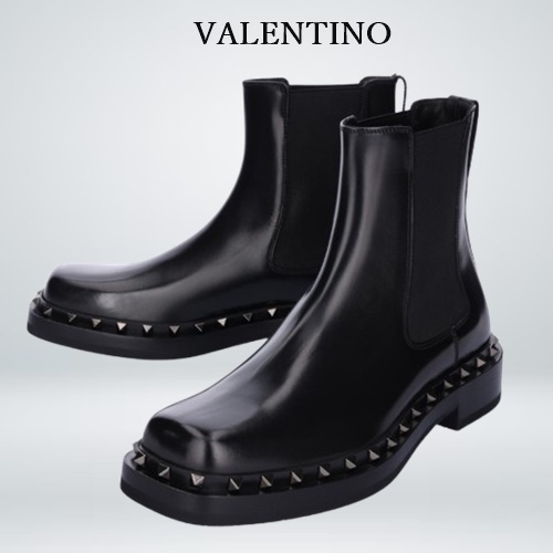 VALENTINO ブーツ 正規品