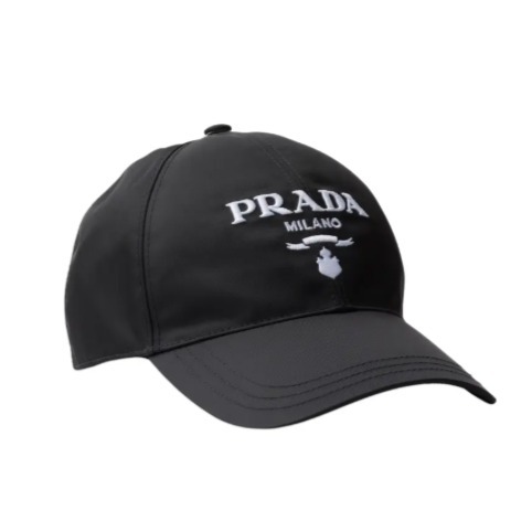 キャップ PRADA\tRE-NYLON BASEBALL CAP\t1HC274\t2CZQ\tF0967\tNERO