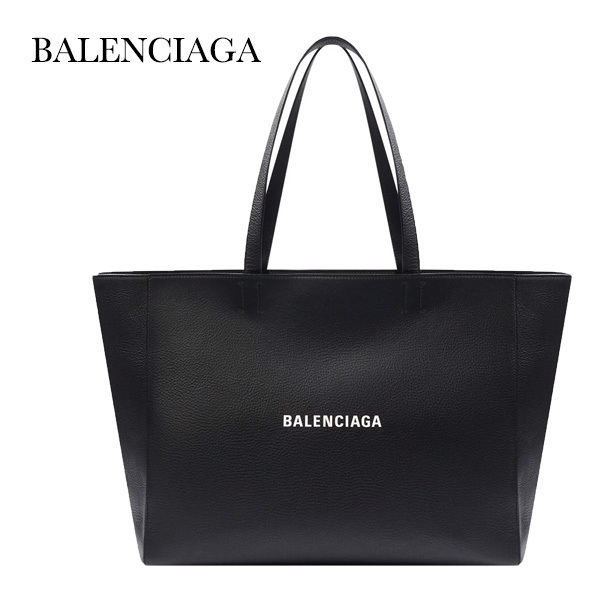 【BALENCIAGA】 バレンシアガ Everyday East-west トートバッグ