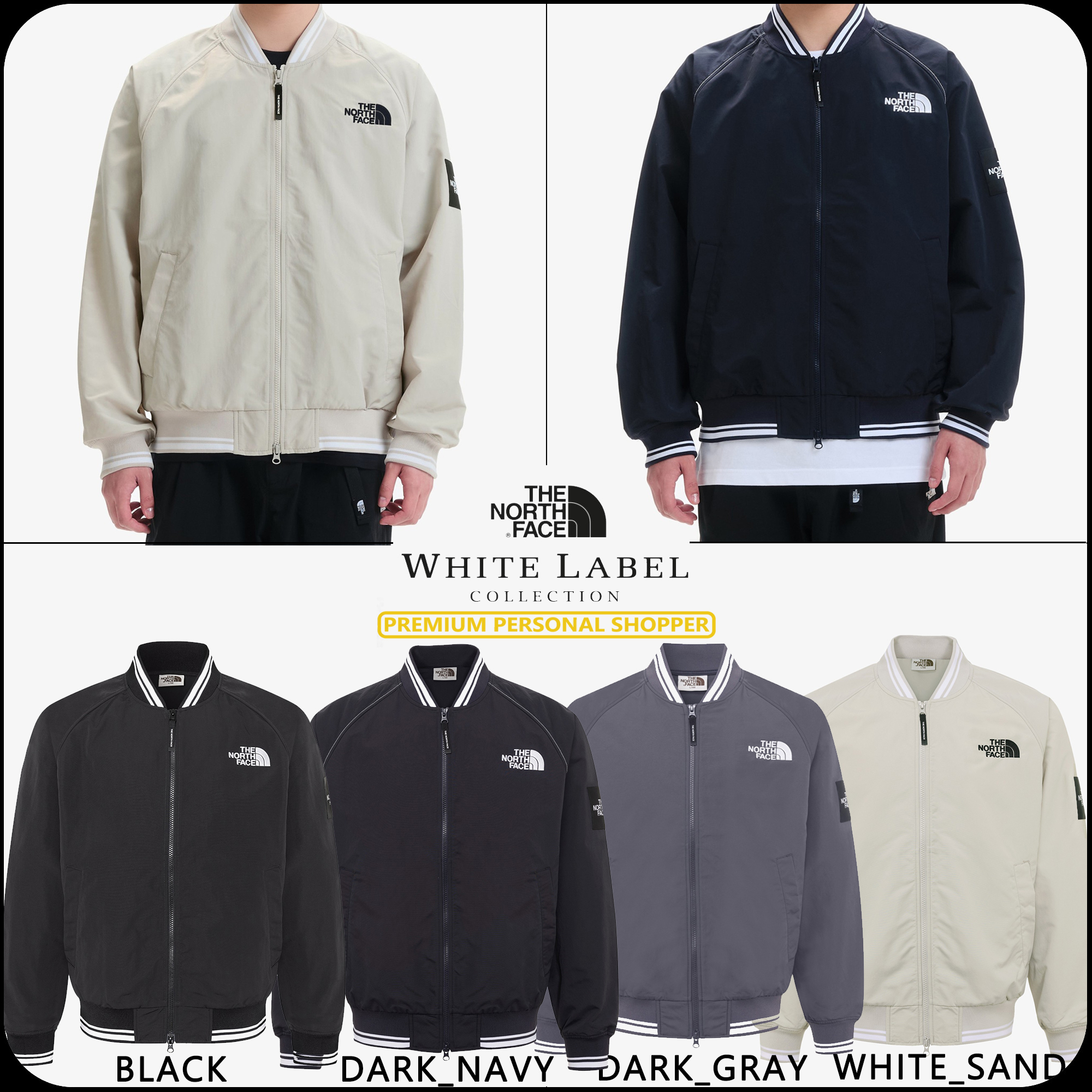 [THE NORTH FACE]★25SS★韓国人気★OLEMA EX BOMBER