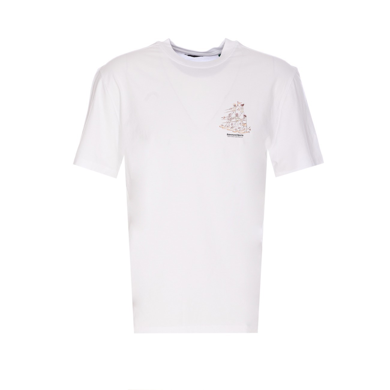 Tシャツ・カットソー EDMMOND STUDIOS ACROBATICS WATER SKIING T-SHIRT