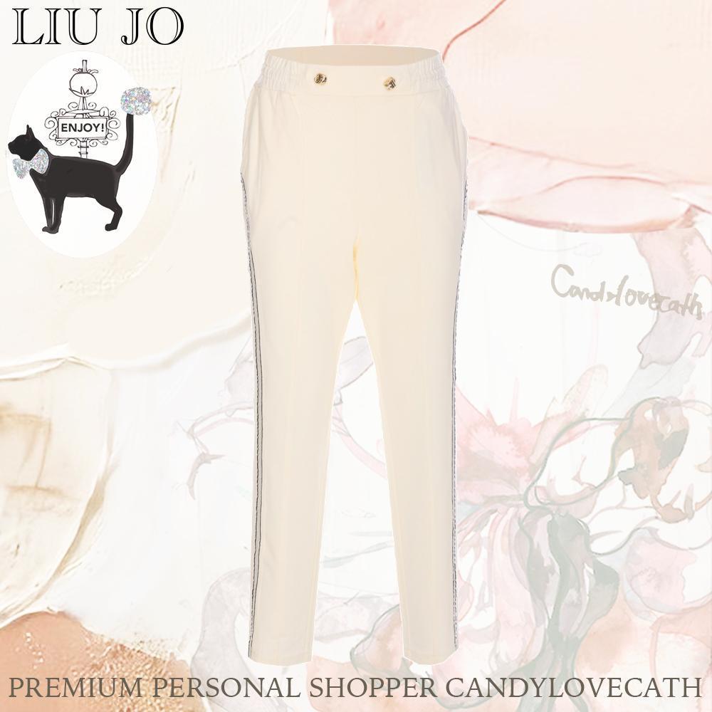 パンツ LIU JO TRACK PANTS