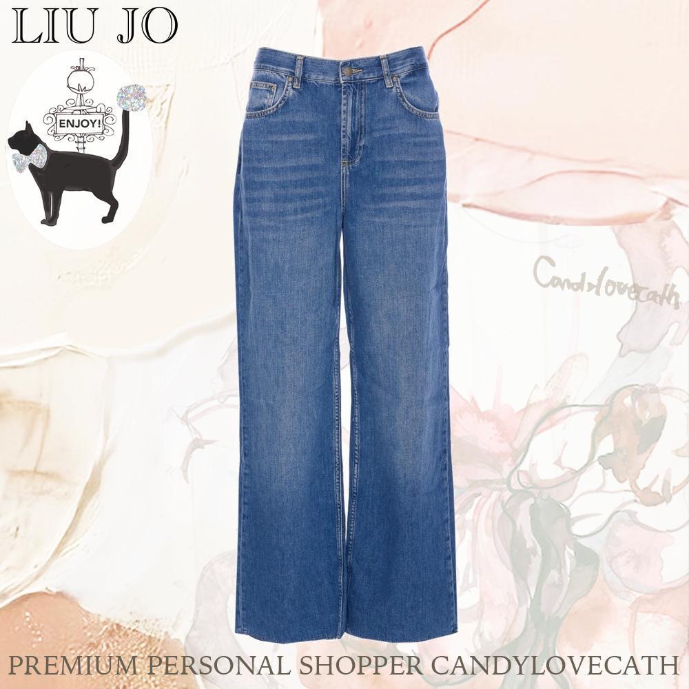 デニム・ジーパン LIU JO JEANS IN DENIM