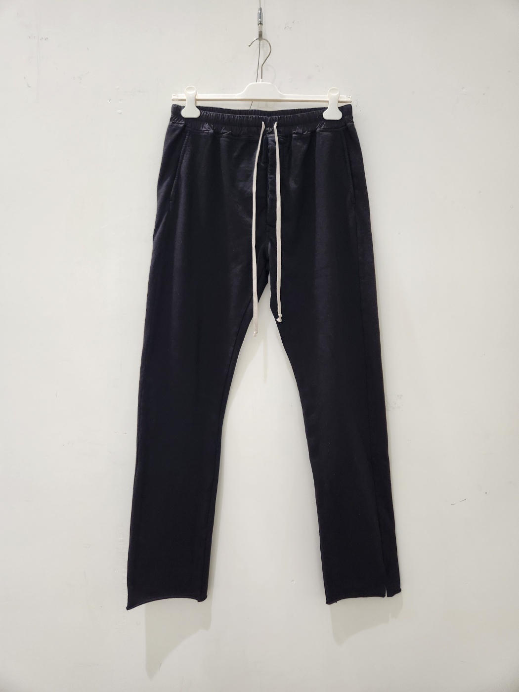 DRKSHDW | LIDO BERLIN DRAWSTRING PANTS BLACK (RIG) パンツ