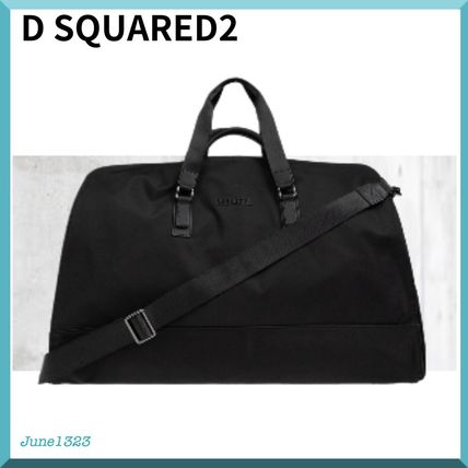 D SQUARED2(ディースクエアード) ボストンバッグ(メンズ) - 海外