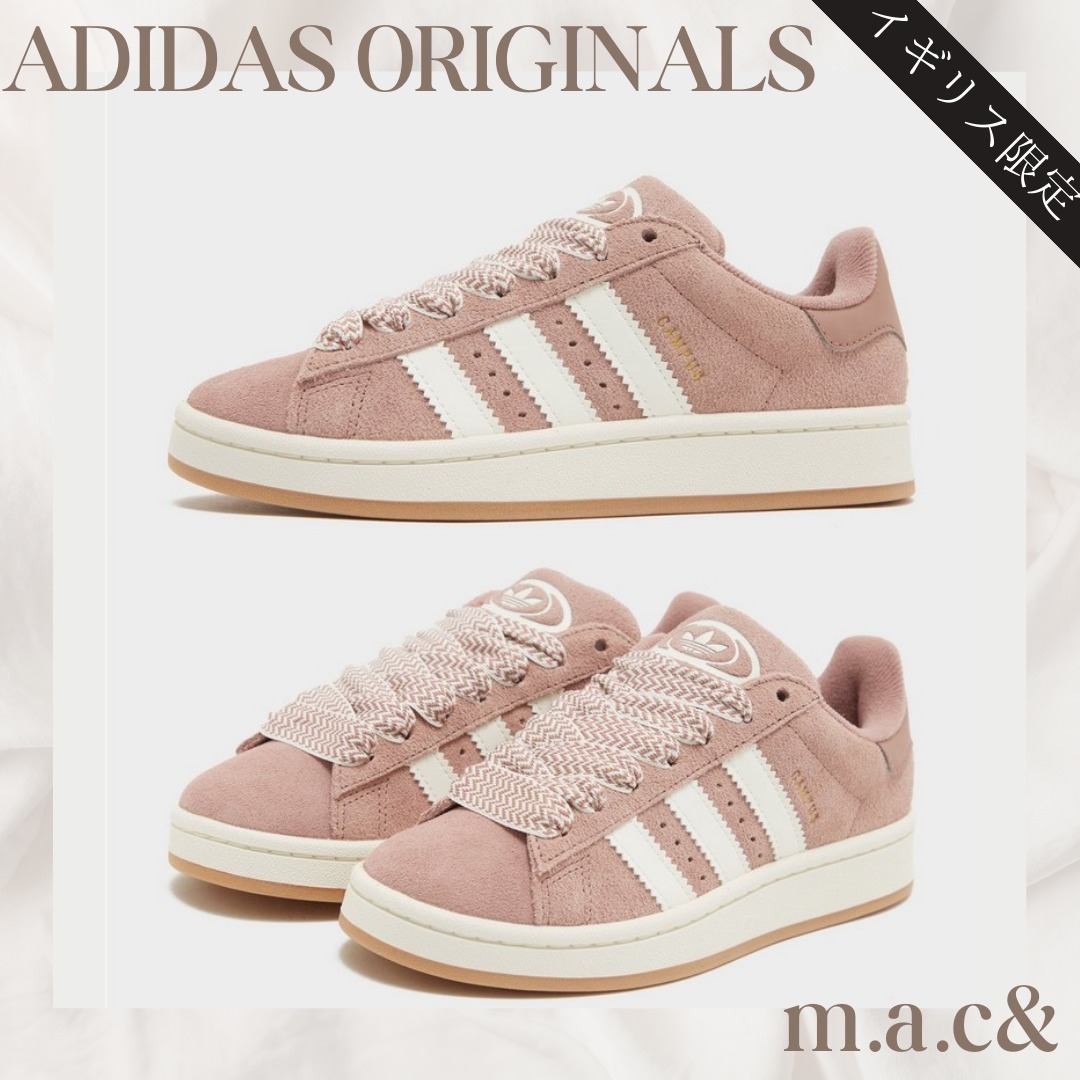 イギリス限定【adidas Originals】 Campus 00s Women's
