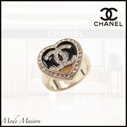 ハート CHANEL(シャネル) 指輪・リング(レディース) 2ページ目