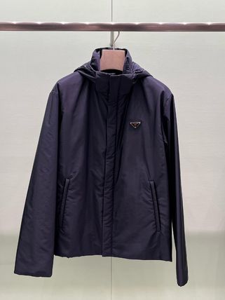 NAVY ネイビー（紺）系 PRADA(プラダ) ジャケットその他(メンズ