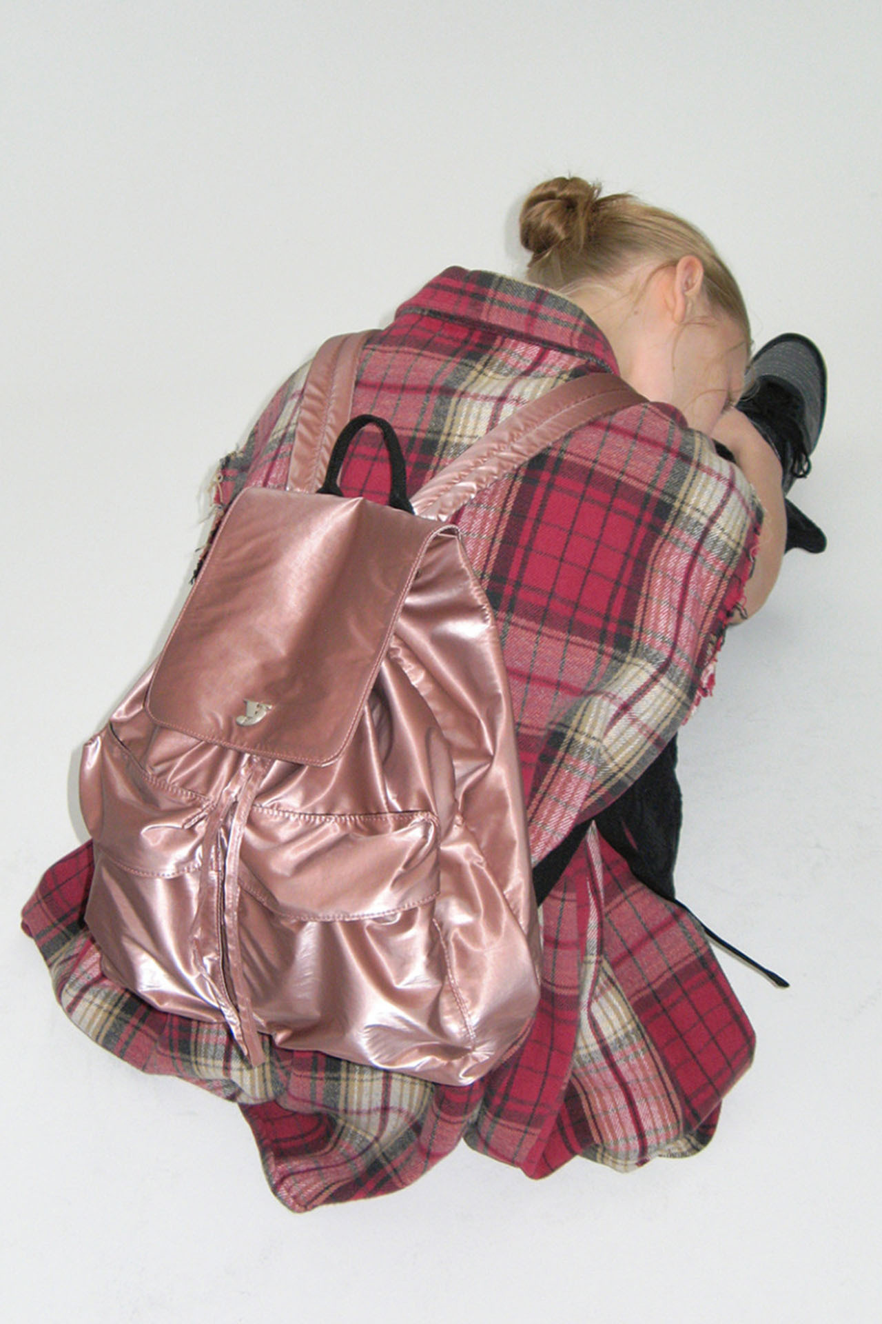 バックパック・リュック YEOMIM day backpack sunset pink yeo-238 YEOMIM】☆人気☆day backpack☆sunset pink (YEOMIM/バック