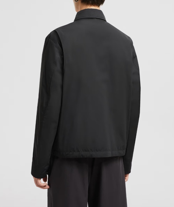 MONCLER 2025春夏 リバーシブルダウンシャツジャケット CIDONE MONCLER 2025春夏 リバーシブルダウンシャツジャケット CIDONE