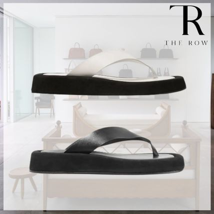 GINZA The Row(ザ・ロウ) サンダル・ミュール(レディース