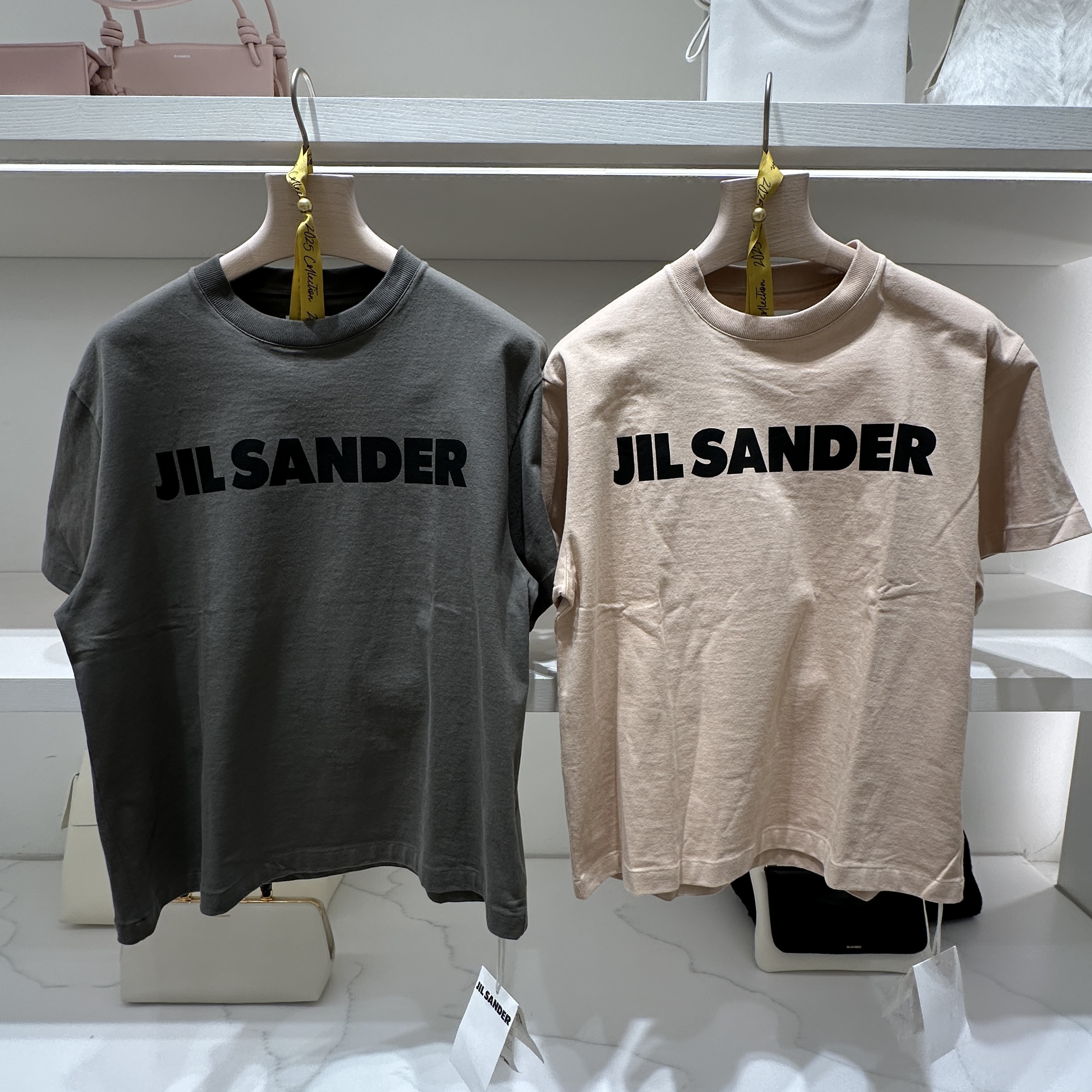 【VIPセール】JIL SANDER ジルサンダー メンズ Tシャツ