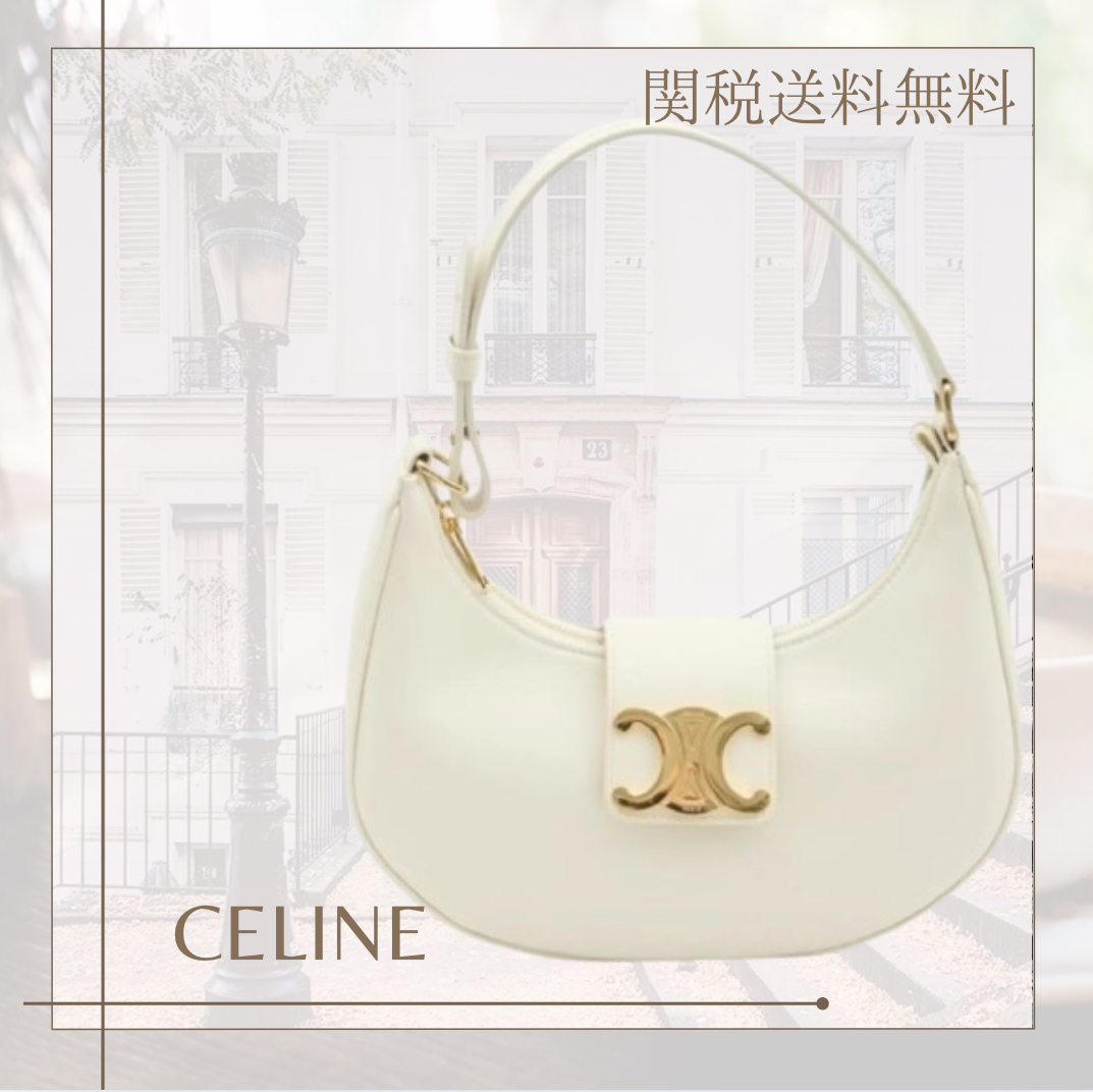 ハンドバッグ Celine Ava Triomphe Bag