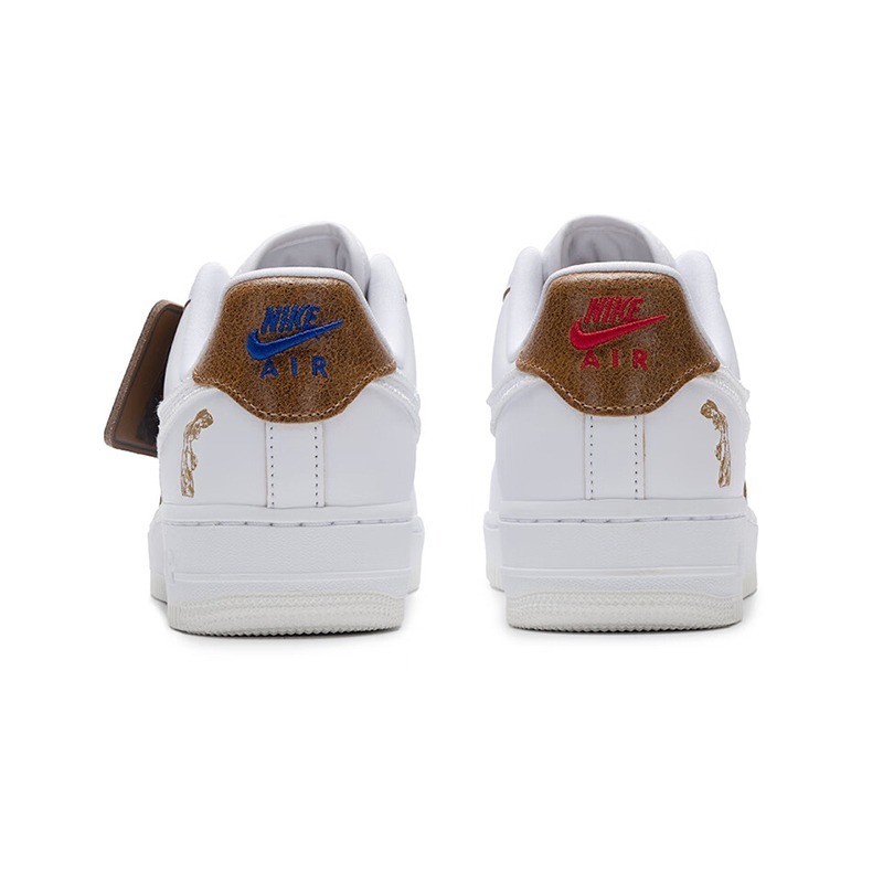 海外限定 ★NIKE★ WMNS AIR FORCE 1 07 LX \"1972\" WHITE