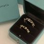 Tiffany & Co 指輪・リング 《Tiffany＆Co》ティファニー ハードウェアマイクロリンクリング(3)