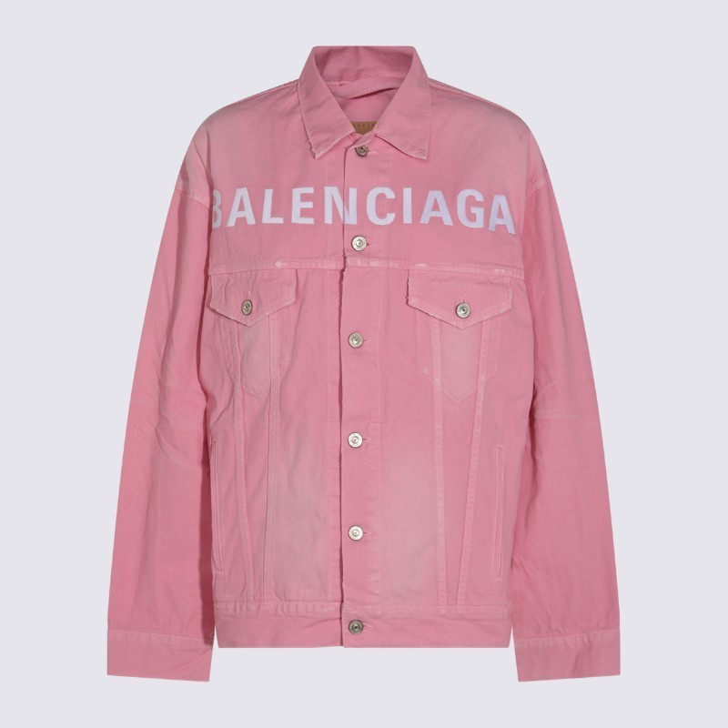 ジャケット BALENCIAGA SS25 Balenciaga Jackets (823408 TRWA92014)