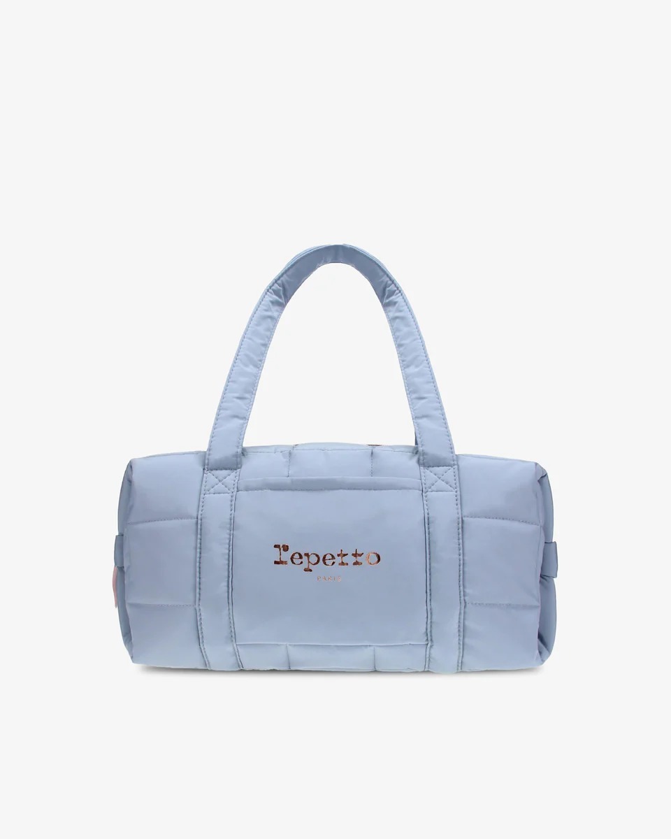 フランス発 レペット Sac polochon en nylon rembourre Taille M