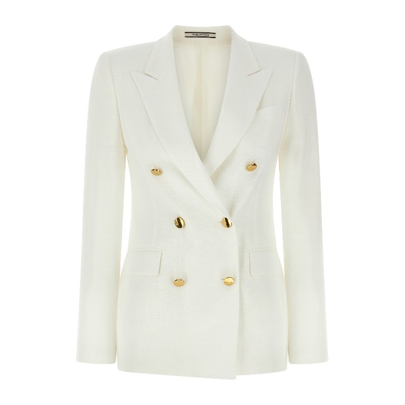ジャケット TAGLIATORE SS25 'Parigi' blazer (JPARIGI10B340159 EX827)