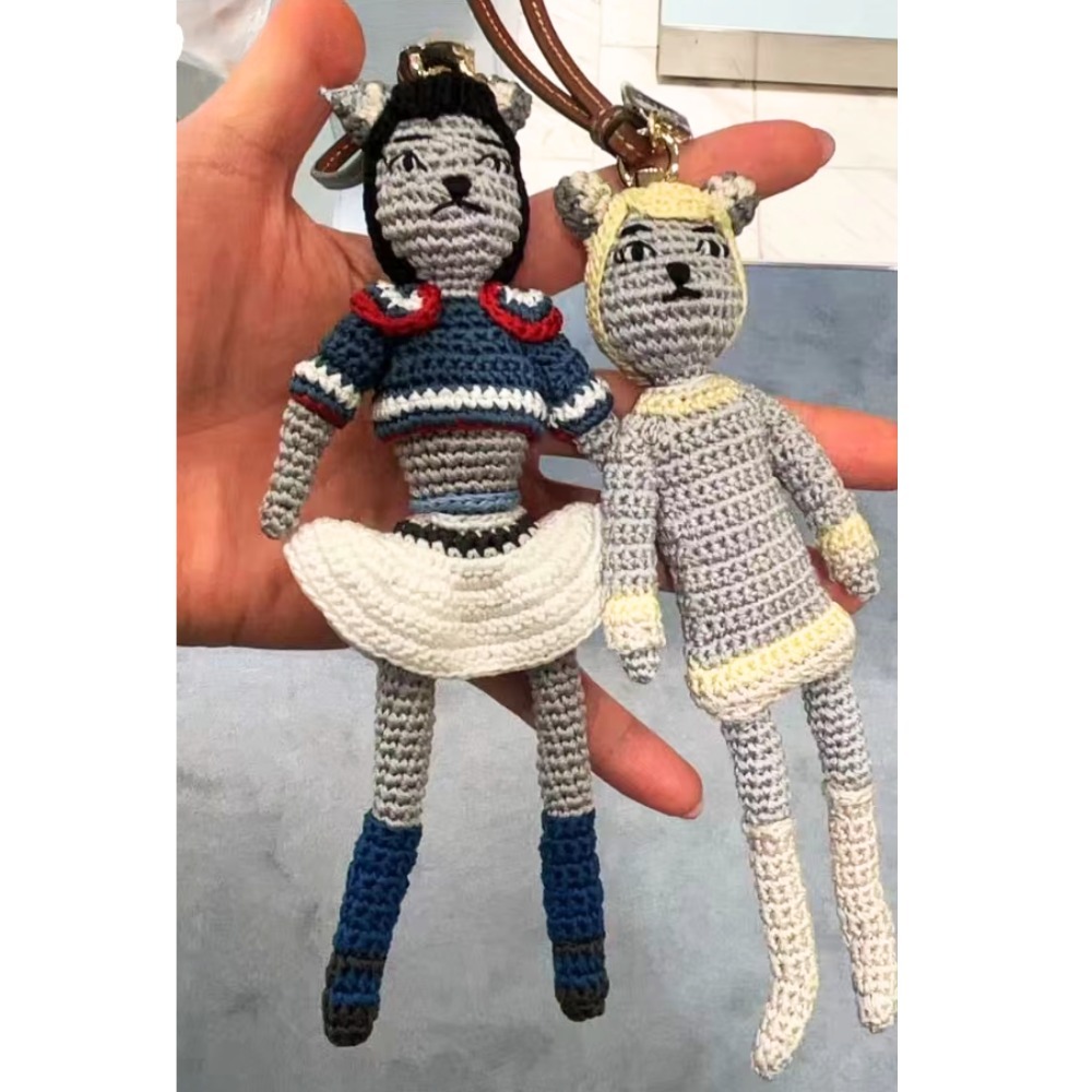 《上品な遊び心》【MiuMiu】テクニカルヤーン トリック