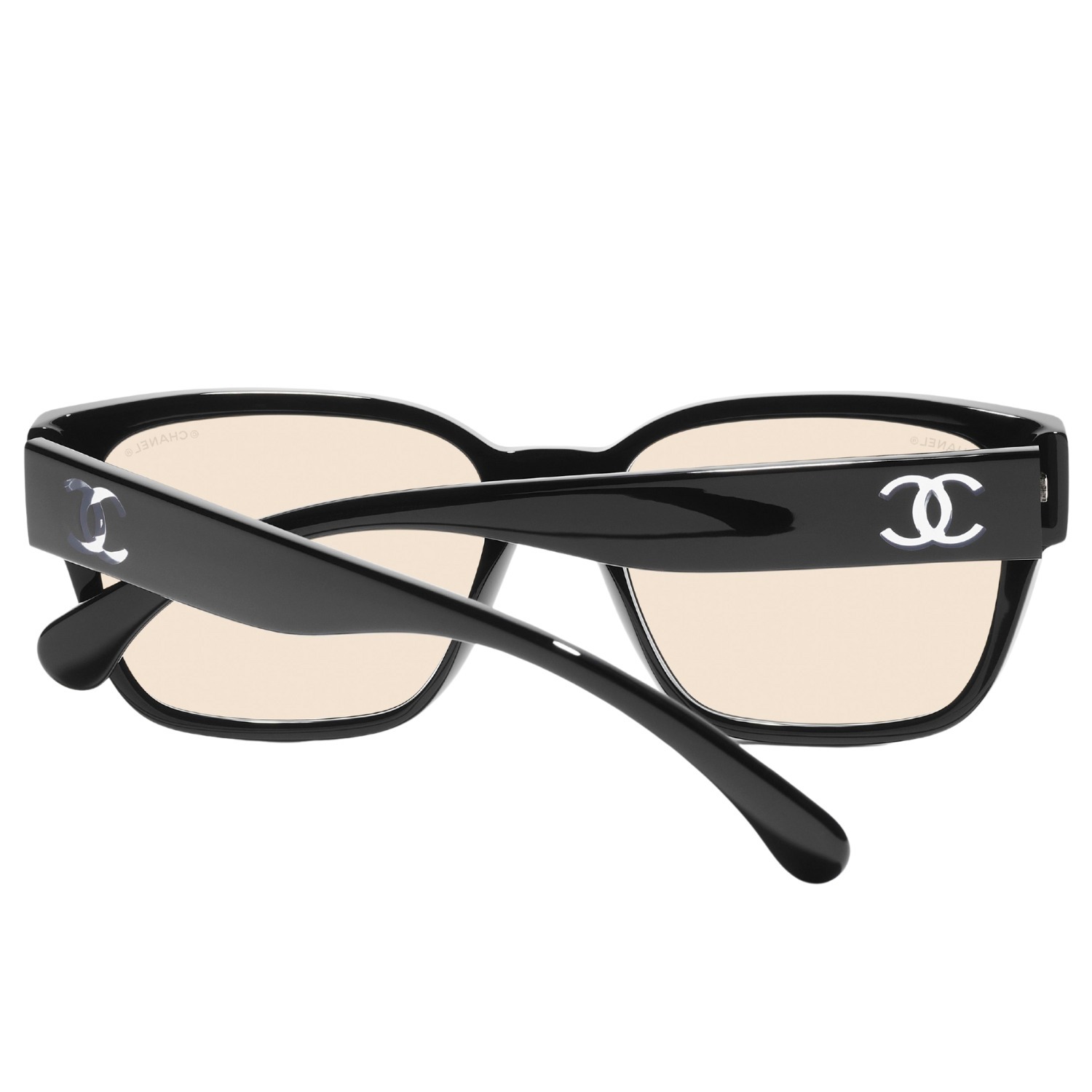 CHANEL シャネル スクエア ブルーライトカット メガネ CH3475S CHANEL Eyewear: Square Blue Light Glasses, acetate & nylon