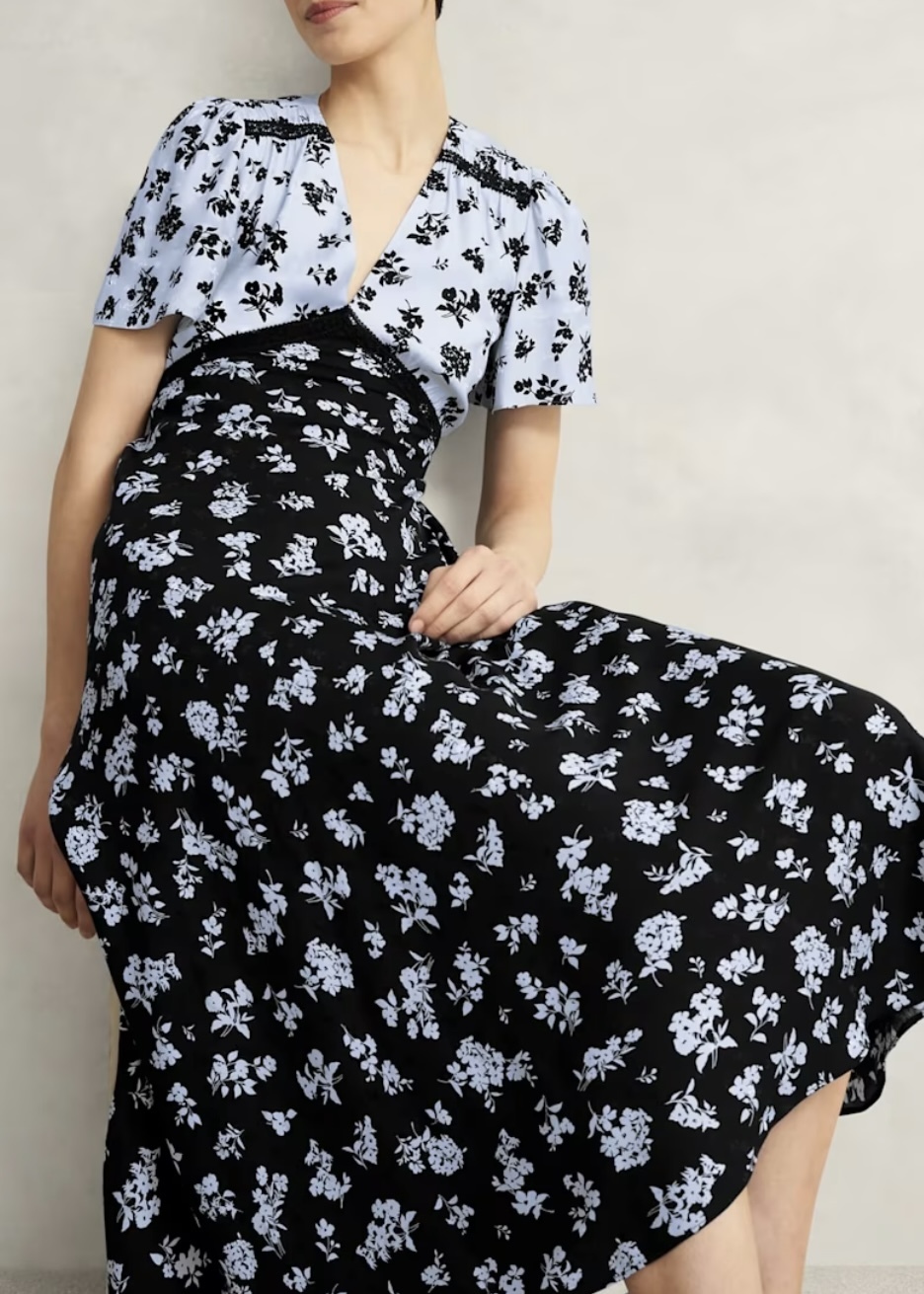 英国発【Hobbs London】Arlington ティードレス 英国発【Hobbs London】Arlington ティードレス