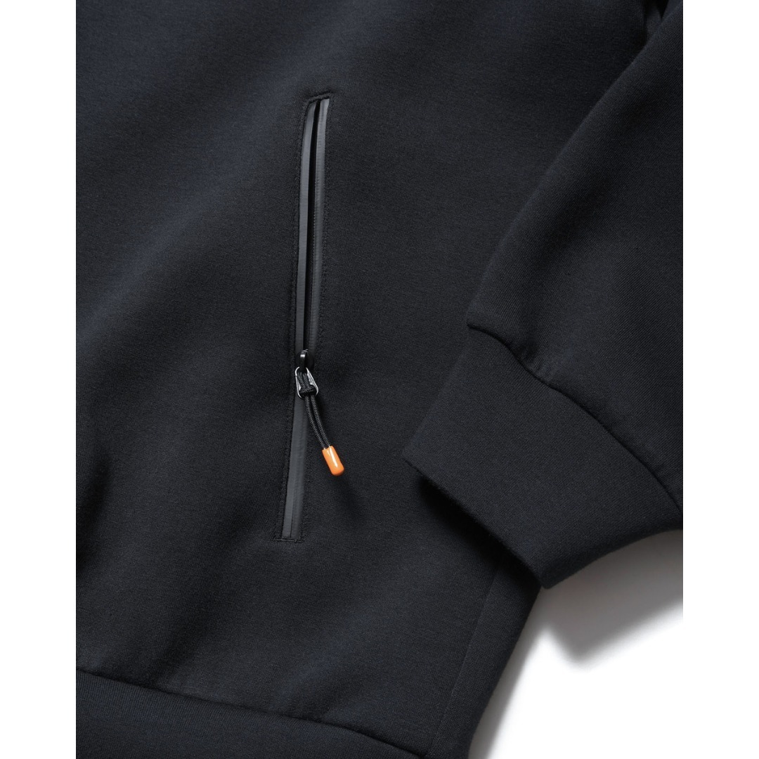 新作☆【F.C.Real Bristol】TECH SWEAT TEAM BAGGY HOODIE