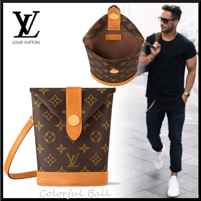 【国内発送】Louis Vuitton エンべロップ・ポーチ クロスボディ