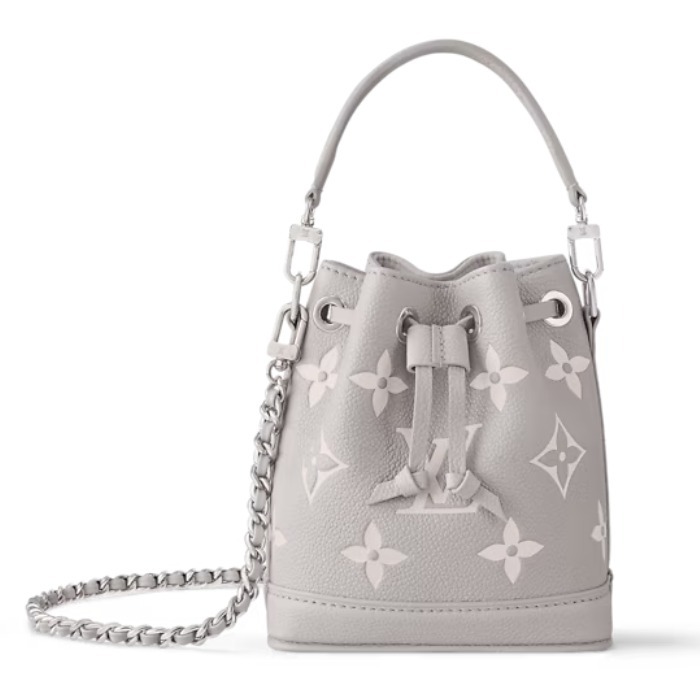 《可愛いサイズ感♪》Louis Vuitton バッグ ナノノエ