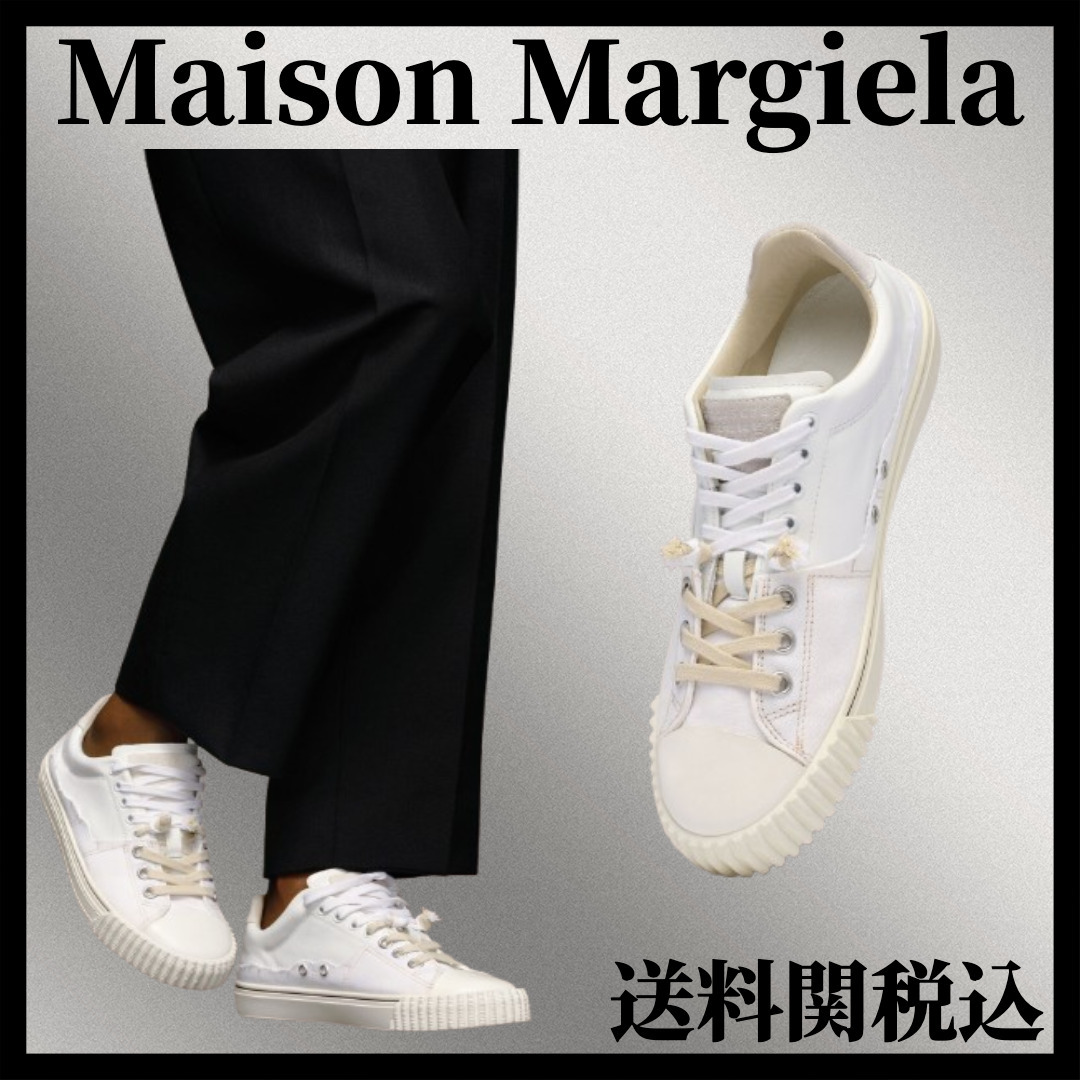 【国内発送】Maison Margiela ニューエボリューションスニーカー