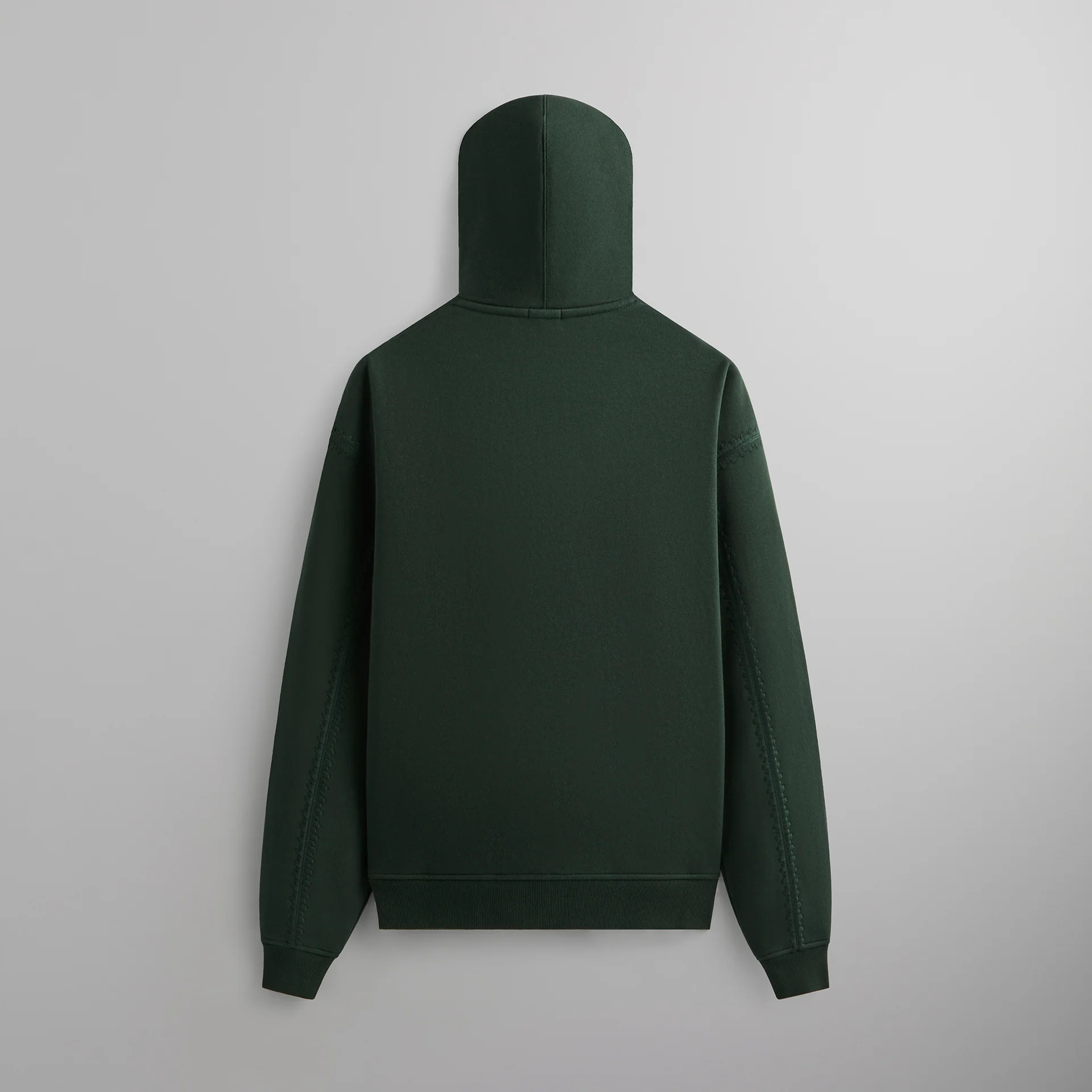 KITH Quinn フーディ パーカー Black Blue Stadium 送料込み