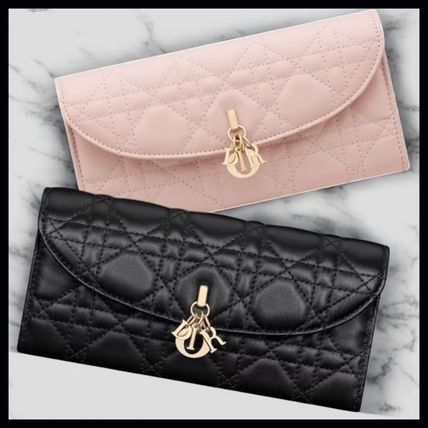 Christian Dior 【純正ラッピング済】ディオール ロングジップ