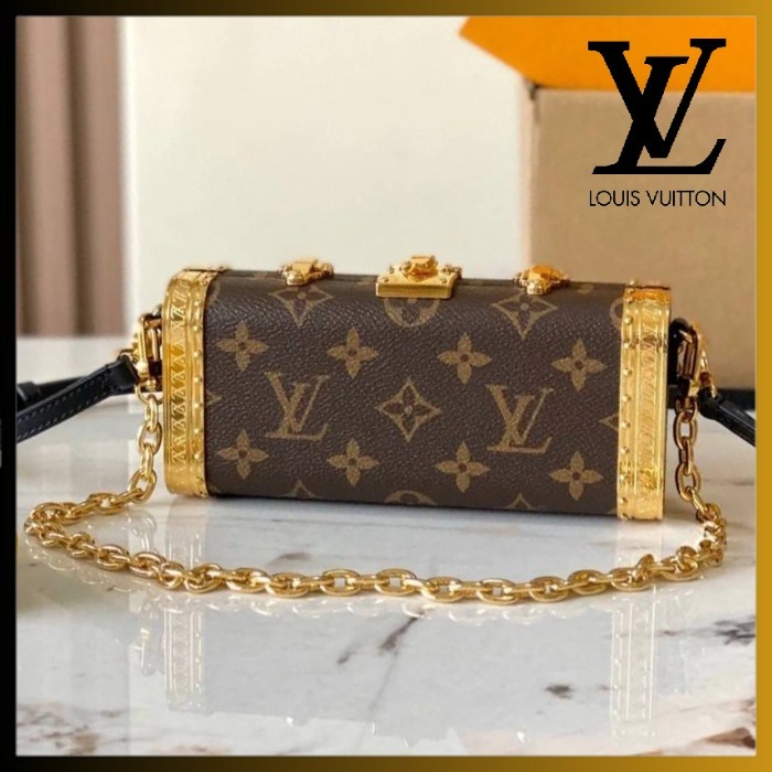 【BLACKPINK リサ愛用】Louis Vuitton ヴァニティケース PM