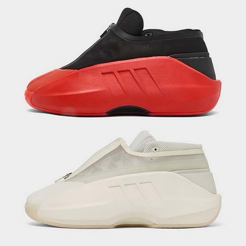 スニーカー [Adidas] Men's Originals Crazy Iiinfinity Basketball Shoes