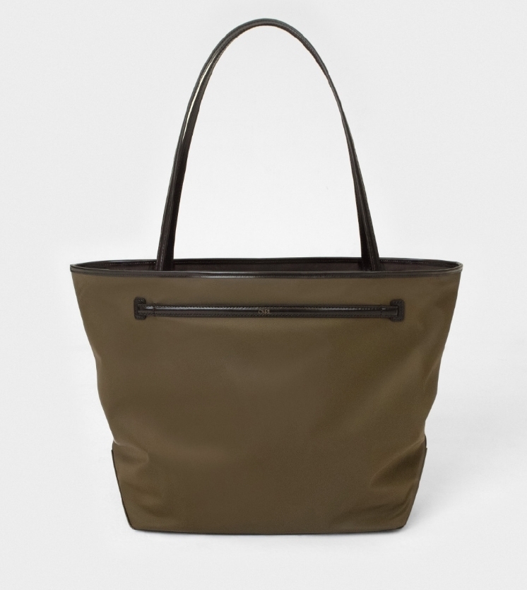 ショルダーバッグ・ポシェット [OVRL] Large Arco nylon bag OVRL】LARGE ARCO (ショルダーバッグ・ポシェット) 115529734